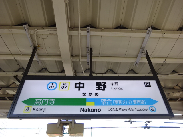 3番線