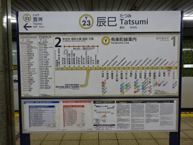 2番線