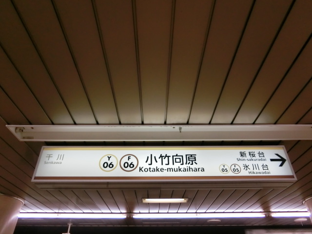 3番線