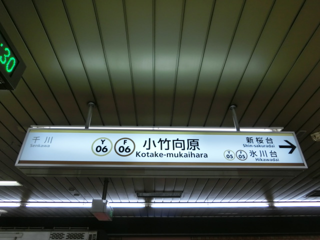 3番線
