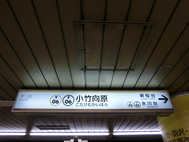 3番線