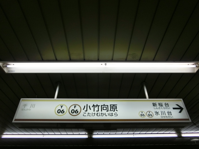 3番線