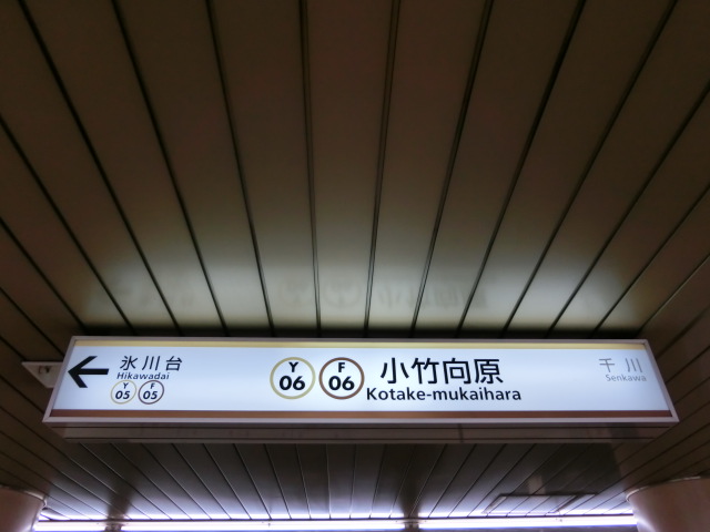 4番線