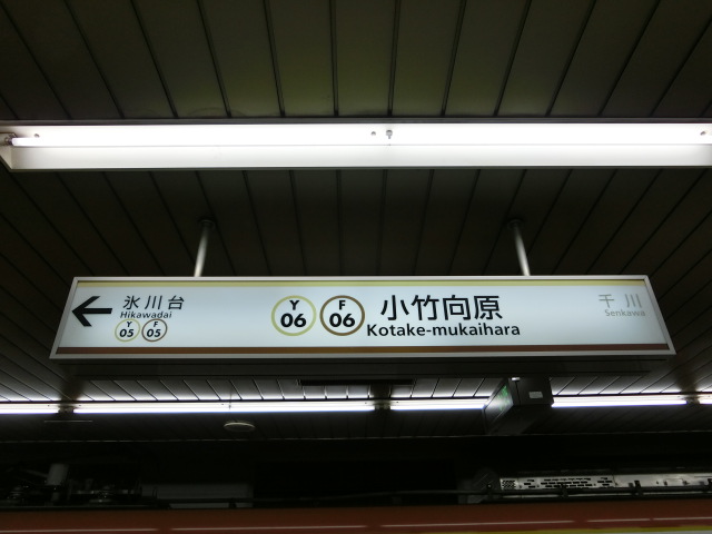 4番線