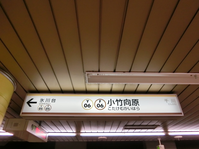 4番線