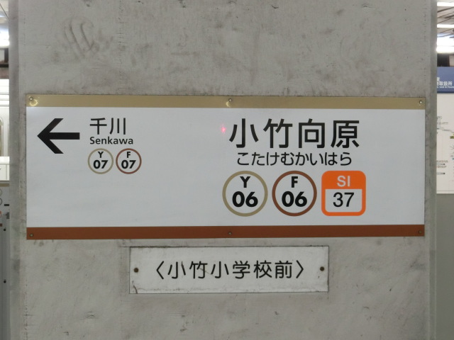 3番線