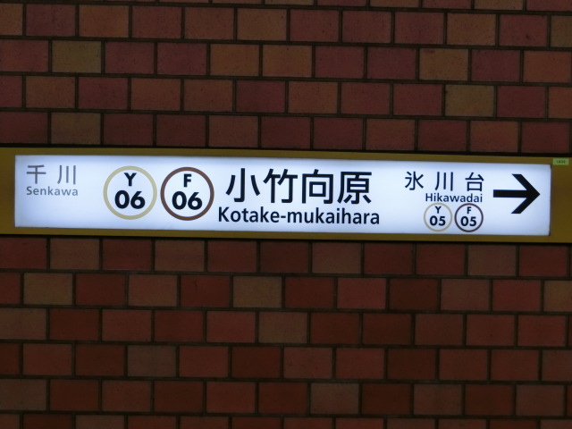 4番線