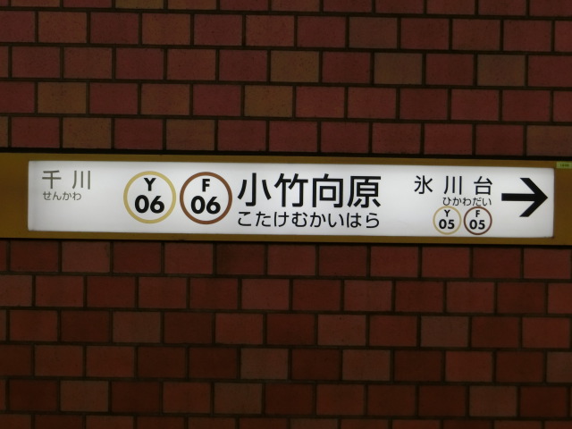 4番線