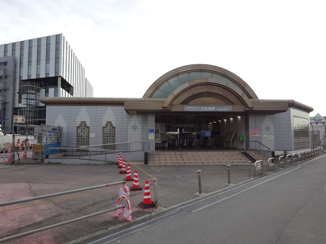 駅舎
