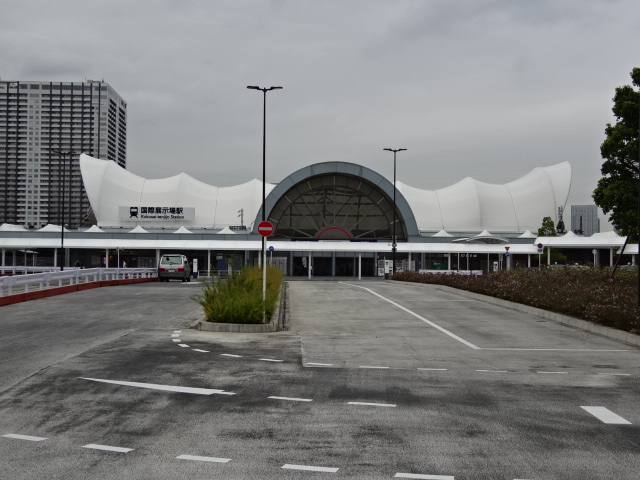 駅舎