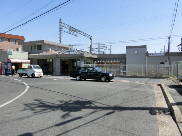 駅舎