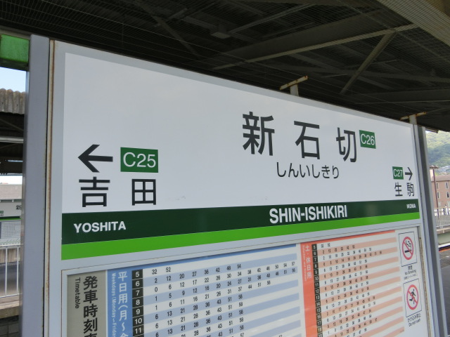 3番線