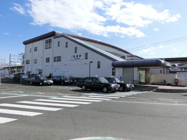 駅舎 (北口)