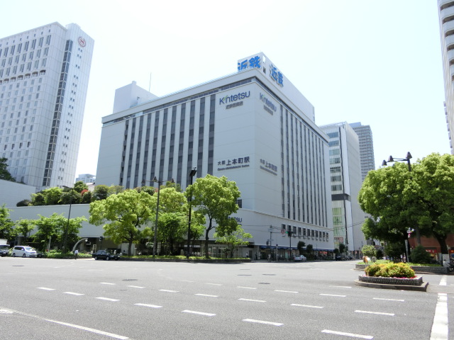 駅舎
