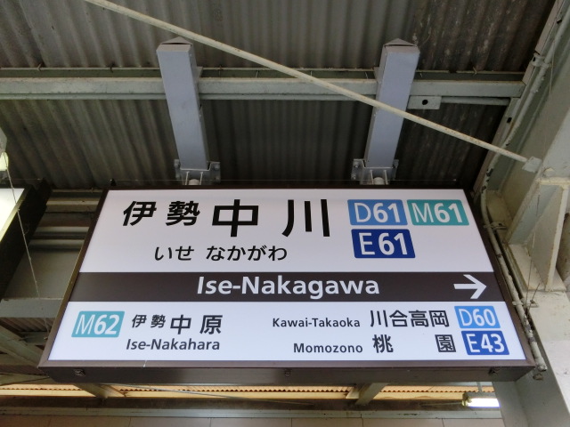 6番線