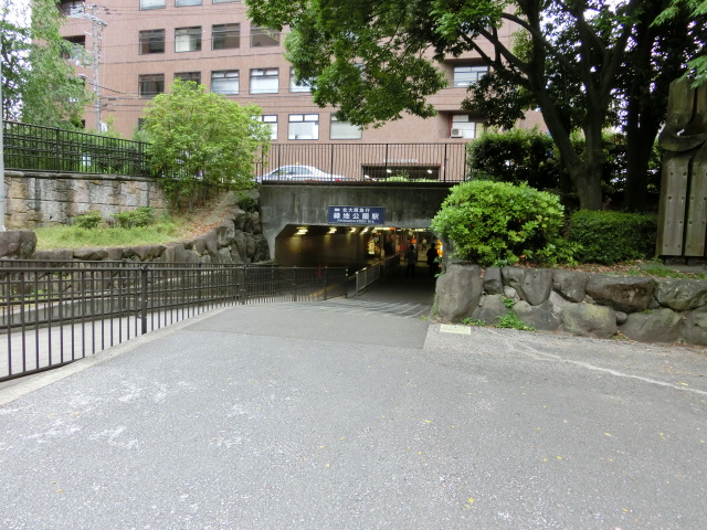 駅舎 (西口2)