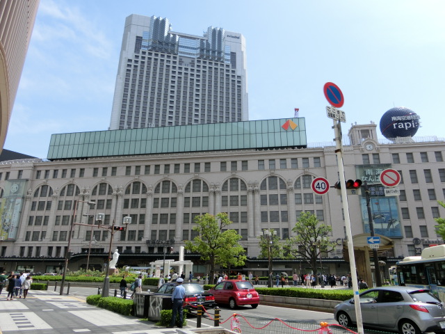 駅舎