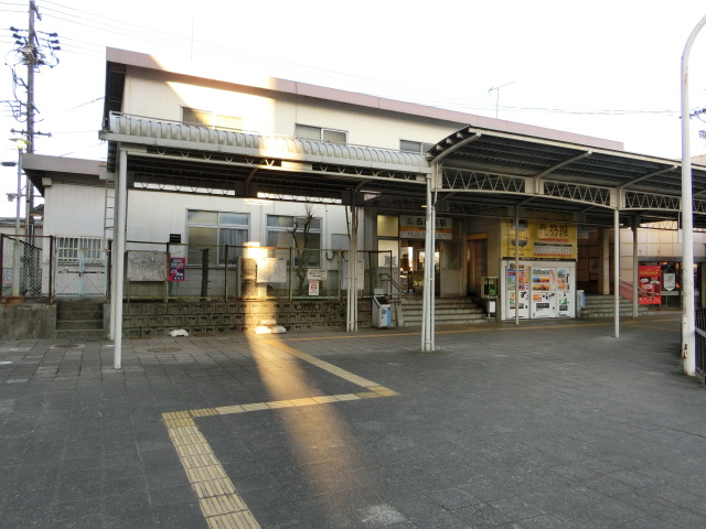 駅舎