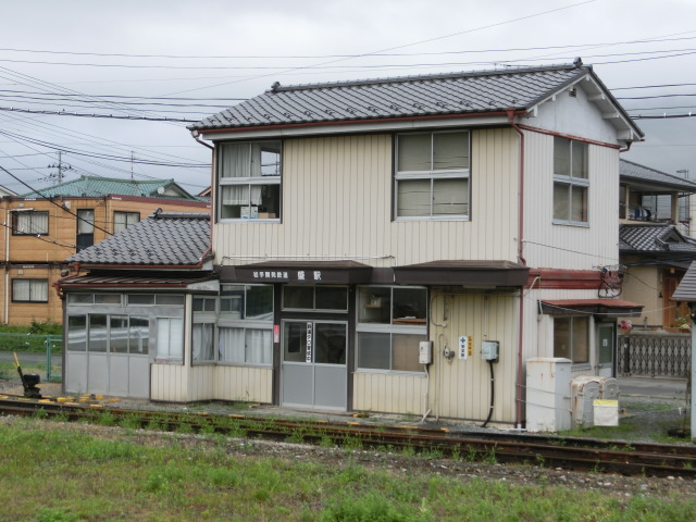 駅舎